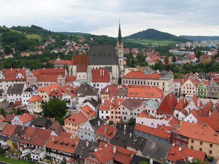 Český Krumlov